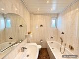 Badezimmer 