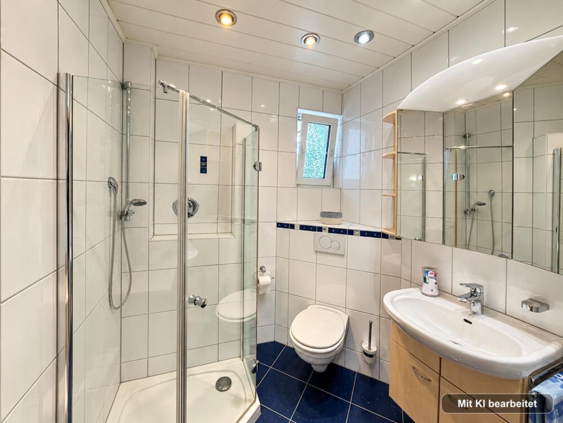 Badezimmer 