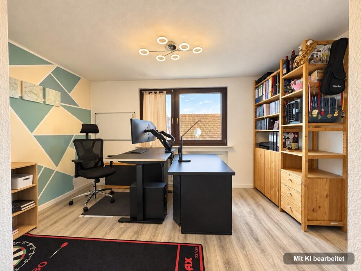 Büro/Zimmer