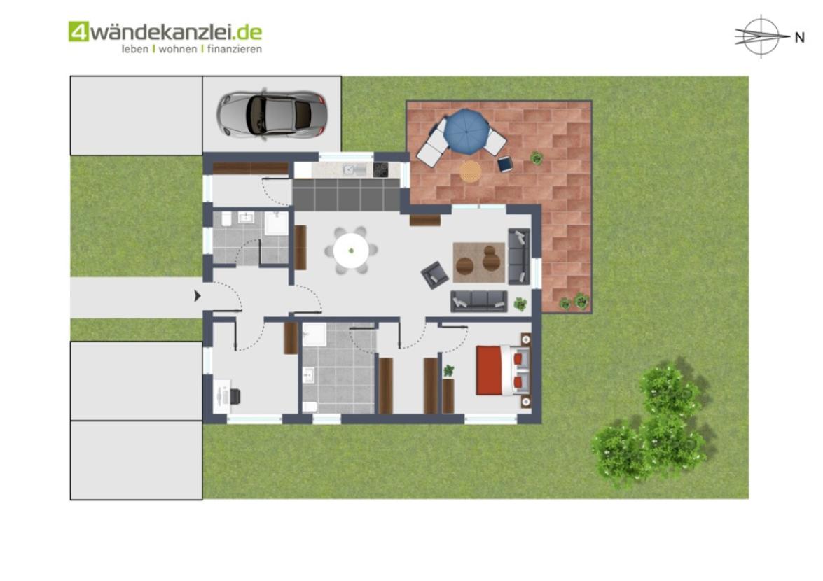 Erdgeschoss
