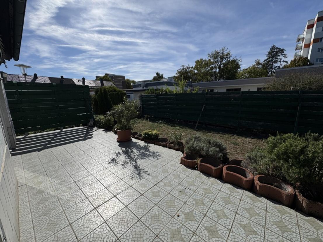 Terrasse