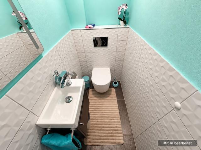 Gäste- WC