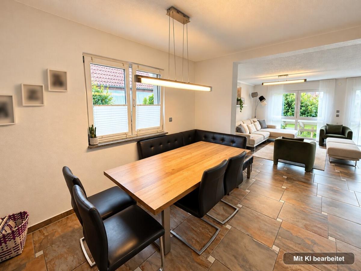 Esszimmer 
