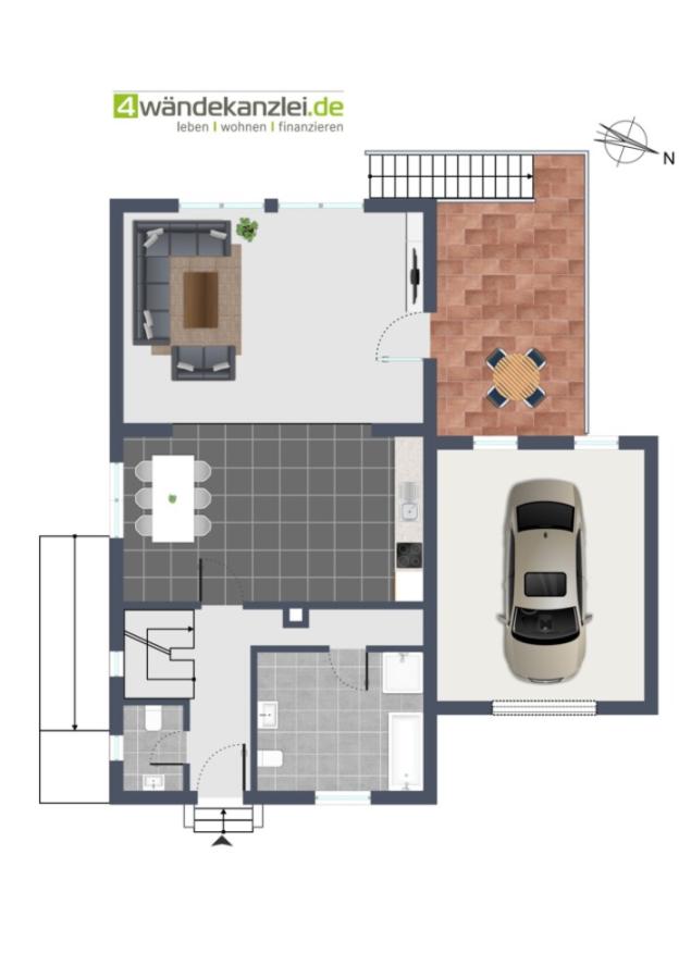 Grundriss EG