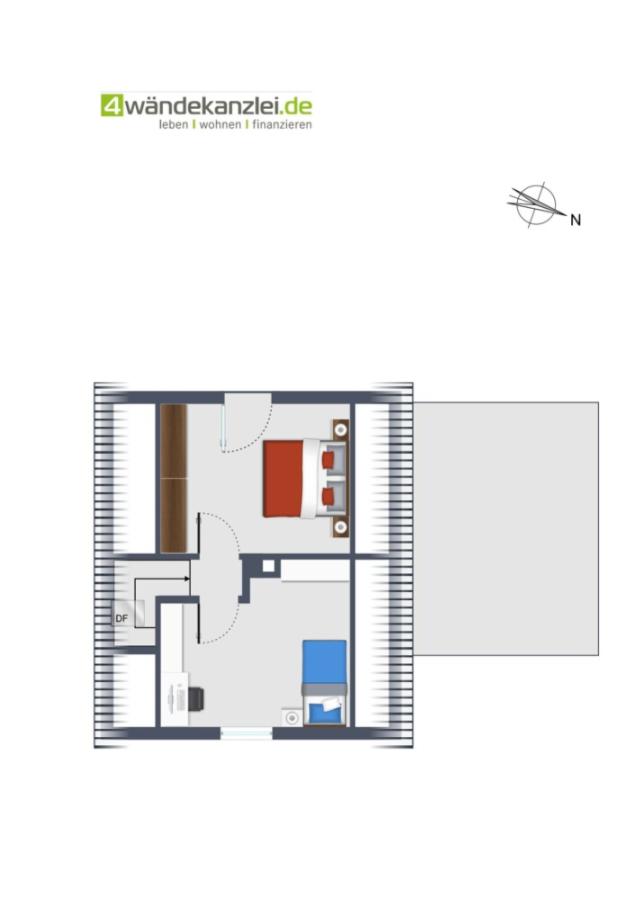 Grundriss DG