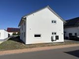 Blick aufs Haus