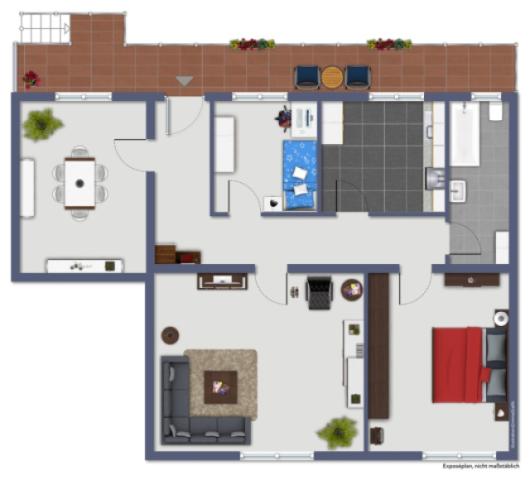 Wohnung