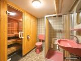 KG - Sauna Zimmer mit Dusche und WC