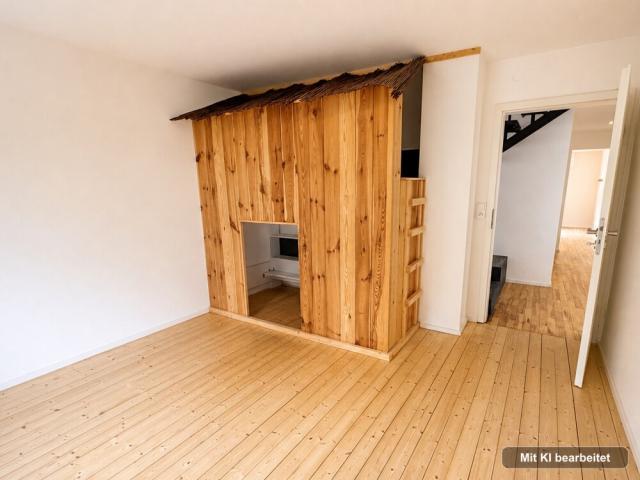 Kinderzimmer im OG