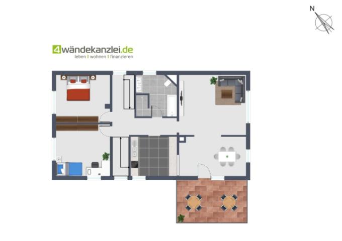 Grundriss OG