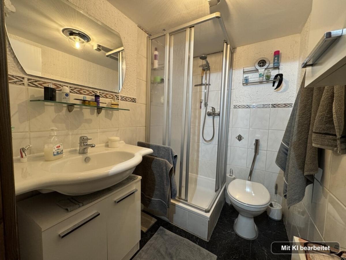 Badezimmer EG
