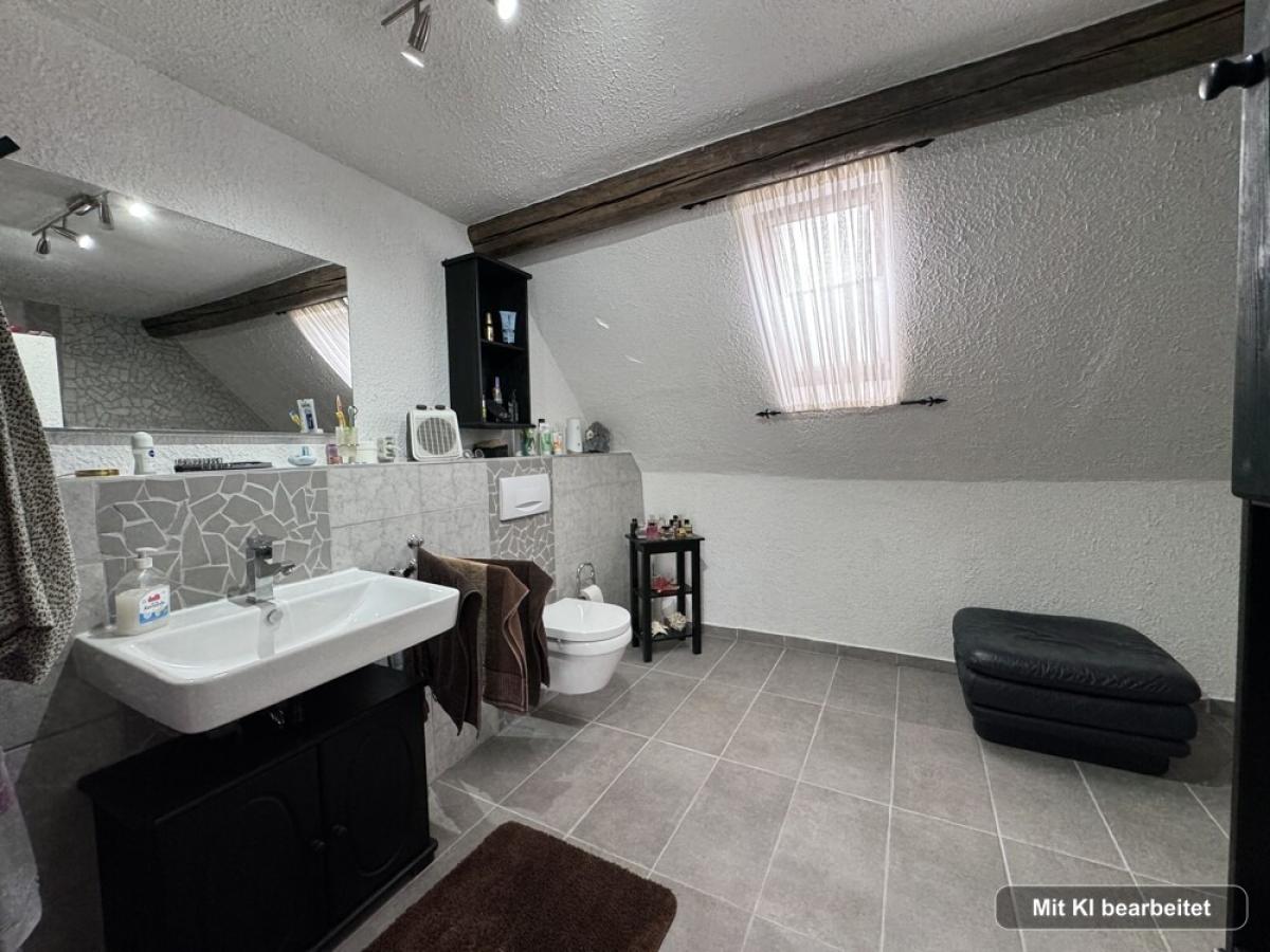 Badezimmer DG
