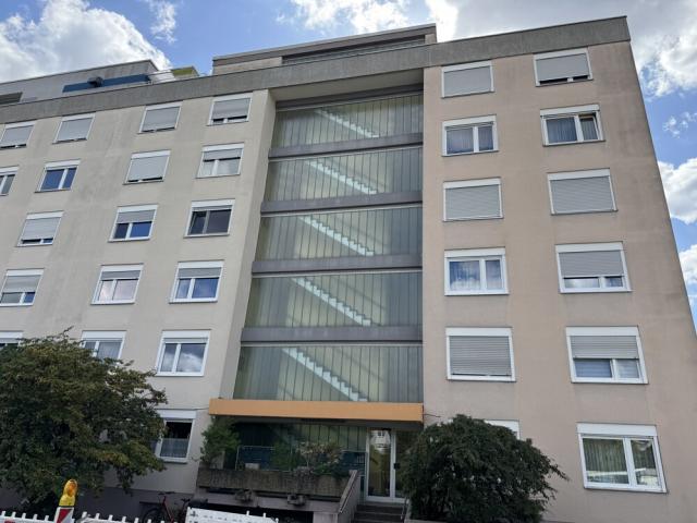 Gebäude Außenansicht