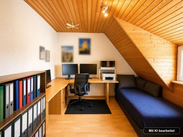 Arbeitszimmer