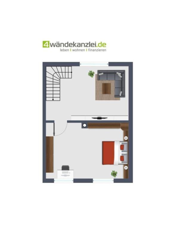 Grundriss unten