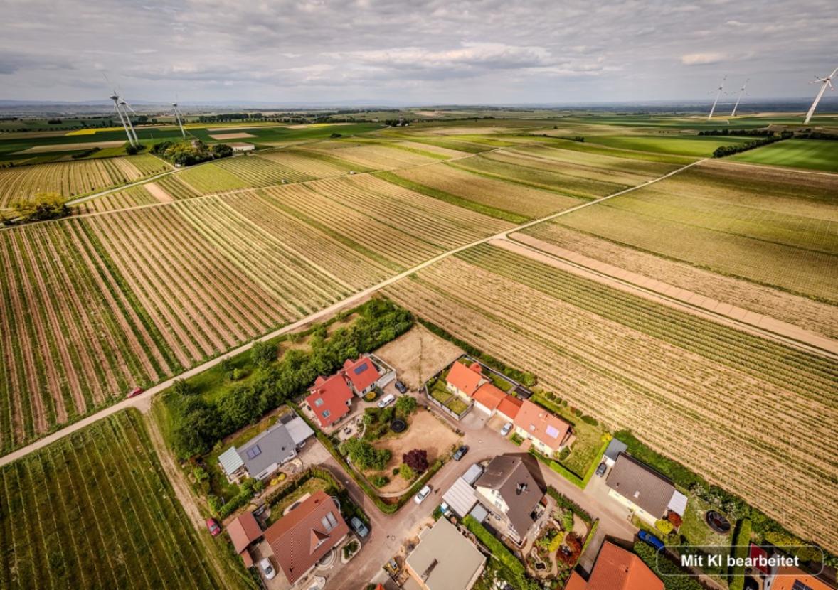 Blick in die Natur