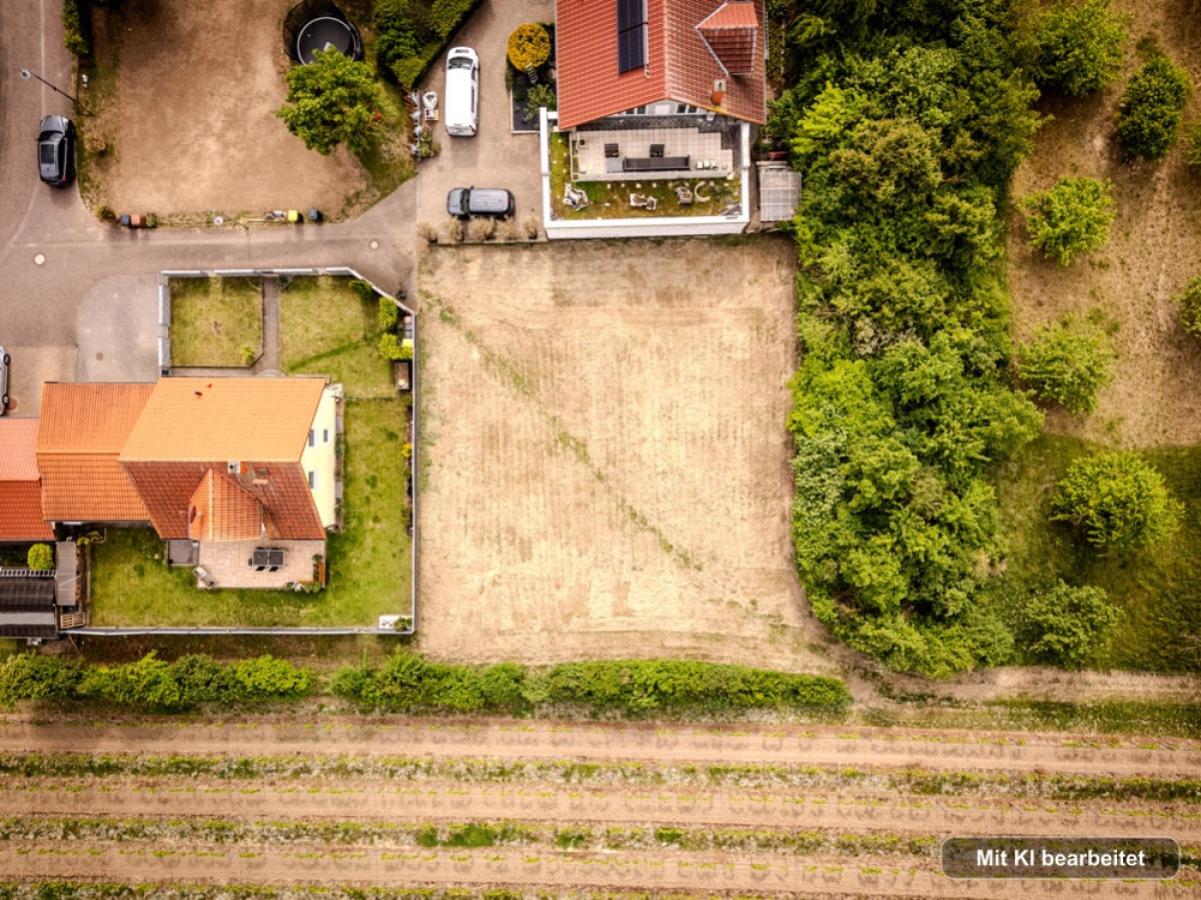 Bald steht hier Ihr Traumhaus