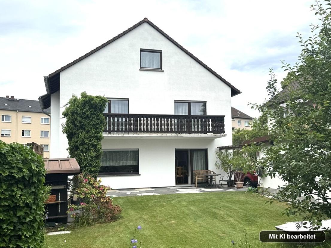 Gartenansicht