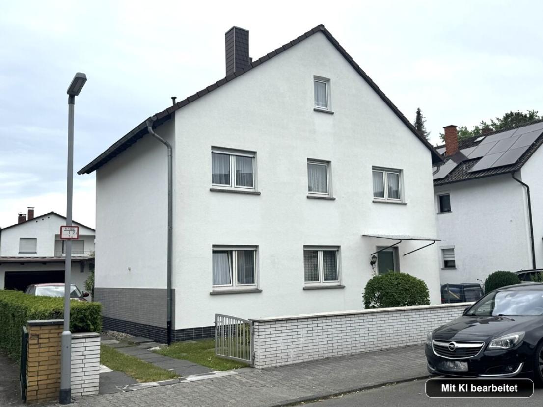 Straßenansicht