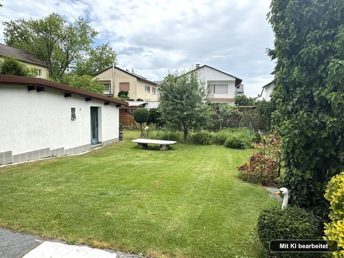 Großer Garten