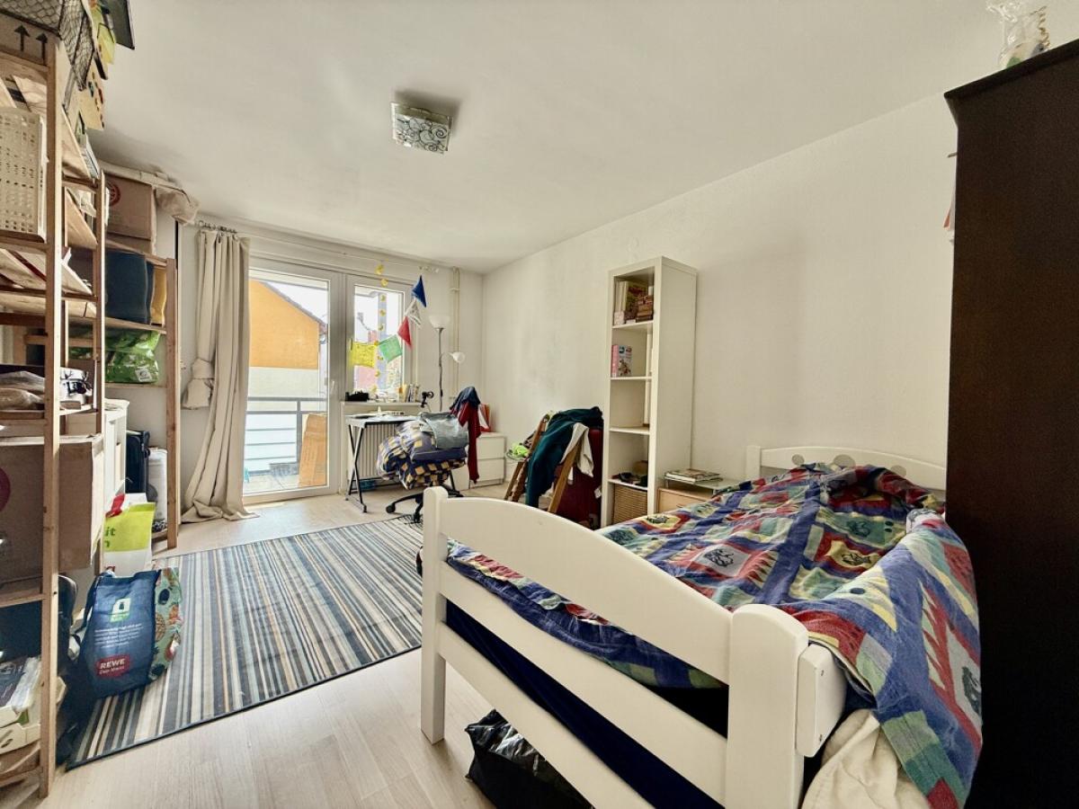 Schlafzimmer 