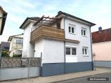 Haus Straßenansicht