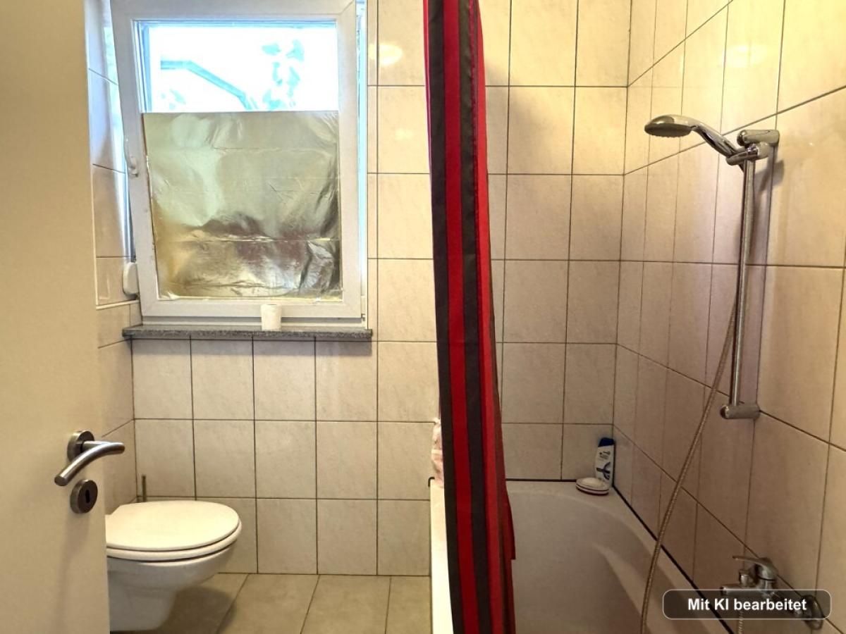 Bad Wohnung 1
