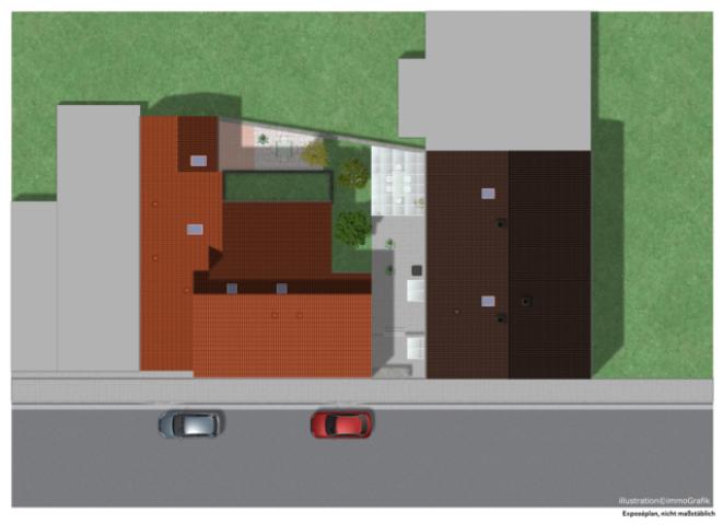 Lageplan 