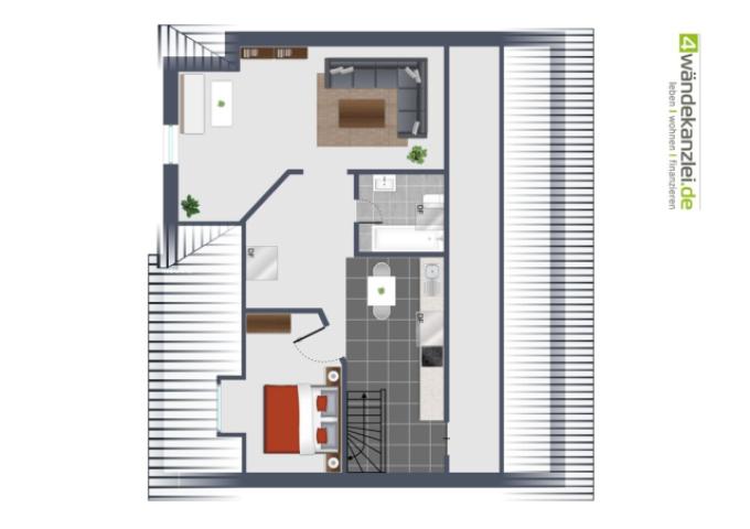 2. Dachgeschoss