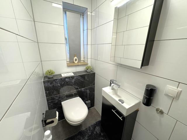 Separates WC