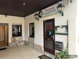 Eingang Gewerbe - Pizzeria