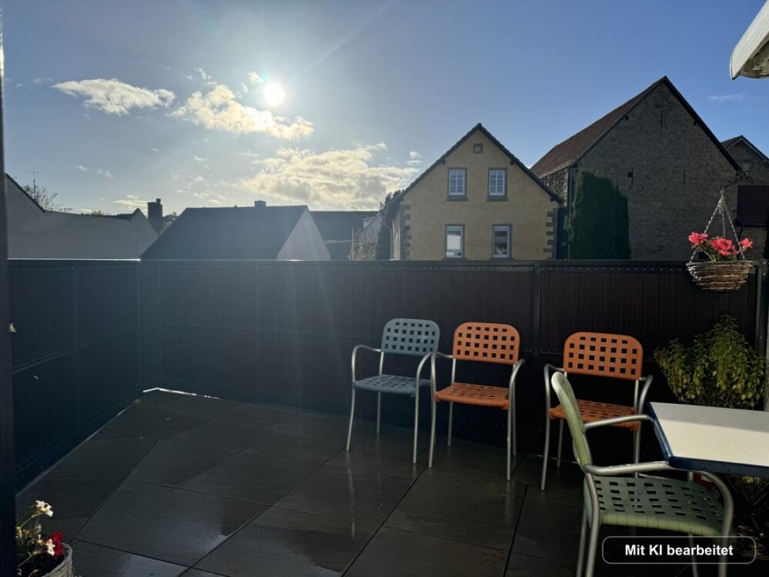Terrasse OG