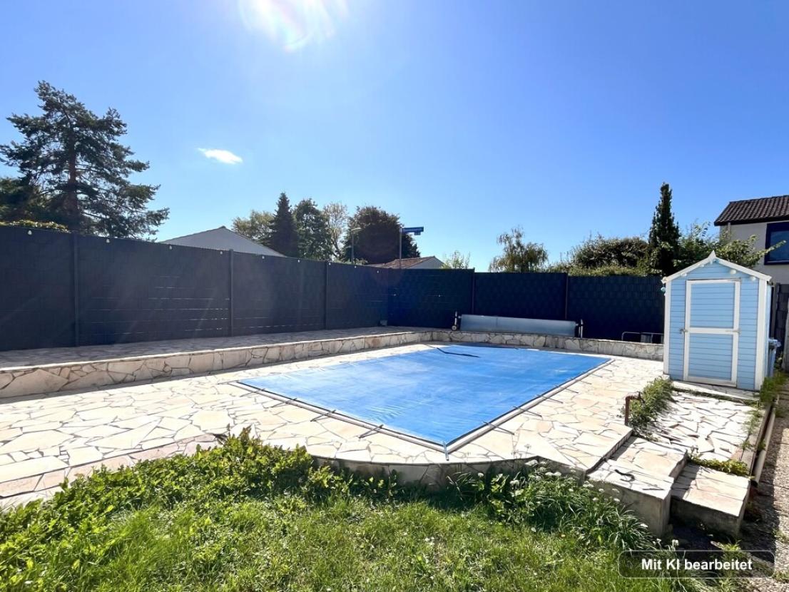 Poolanlage