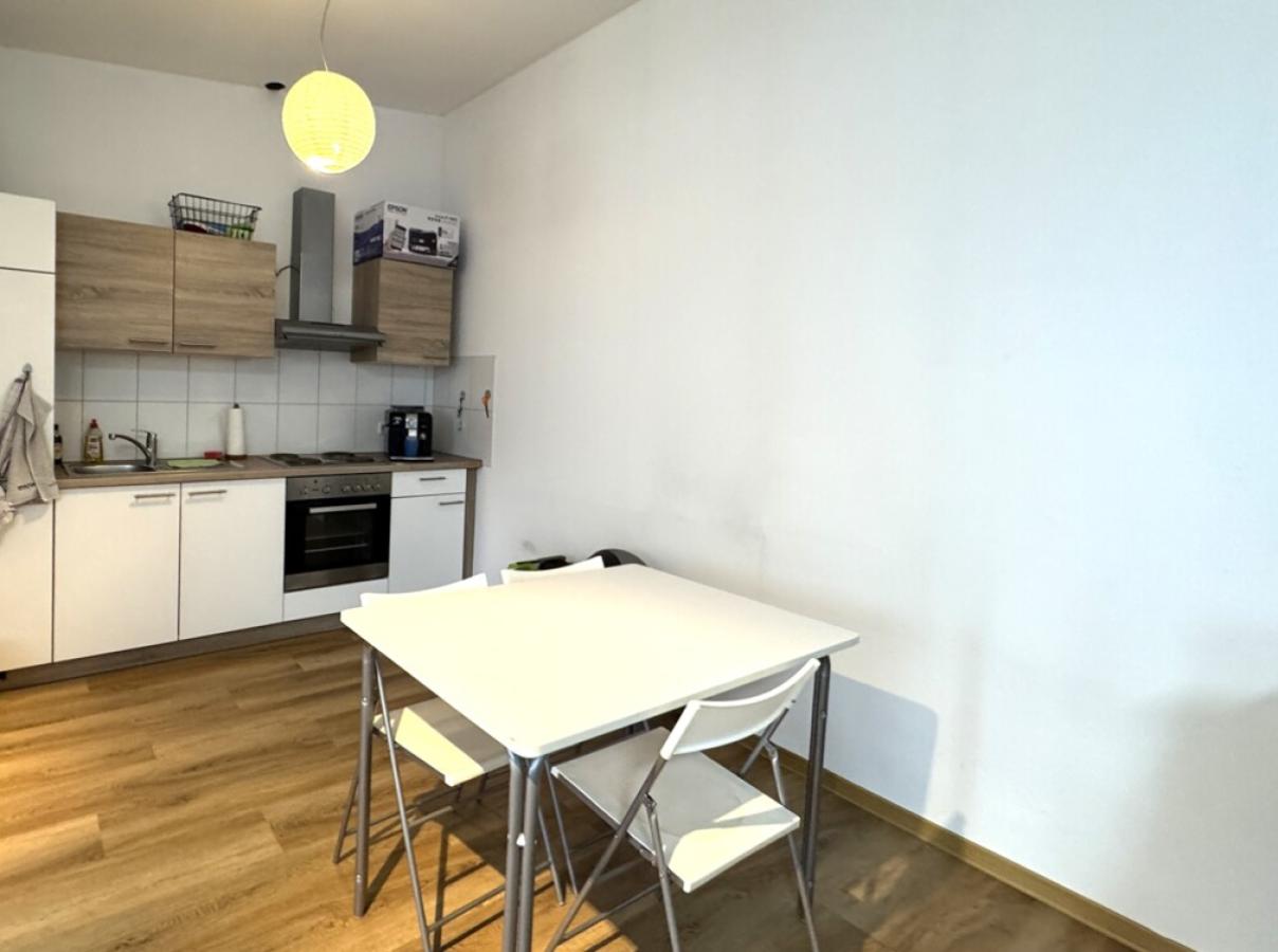 Einliegerwohnung Küche