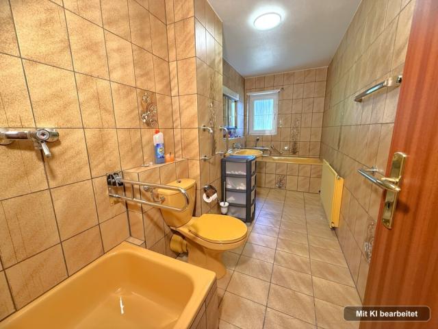 Badezimmer OG