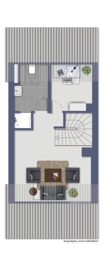 Grundriss DG