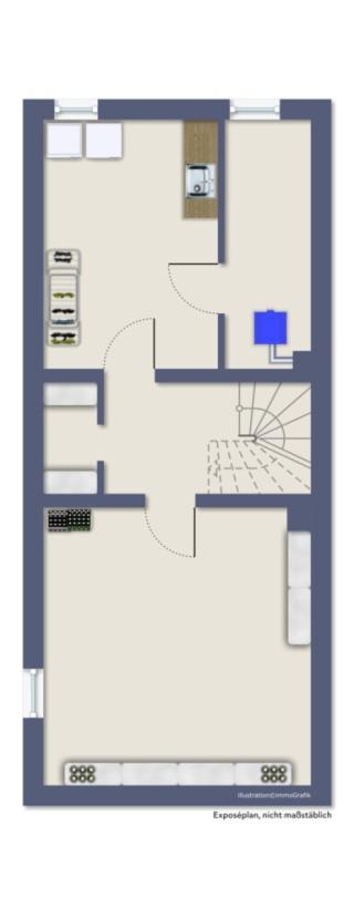 Grundriss KG