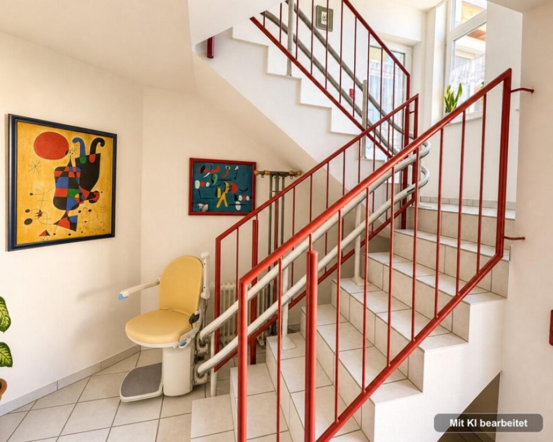 EG Wohnhaus Flur