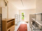 EG Wohnhaus Flur zum Garten