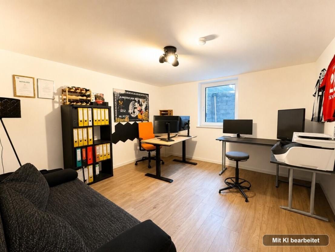 Büro KG