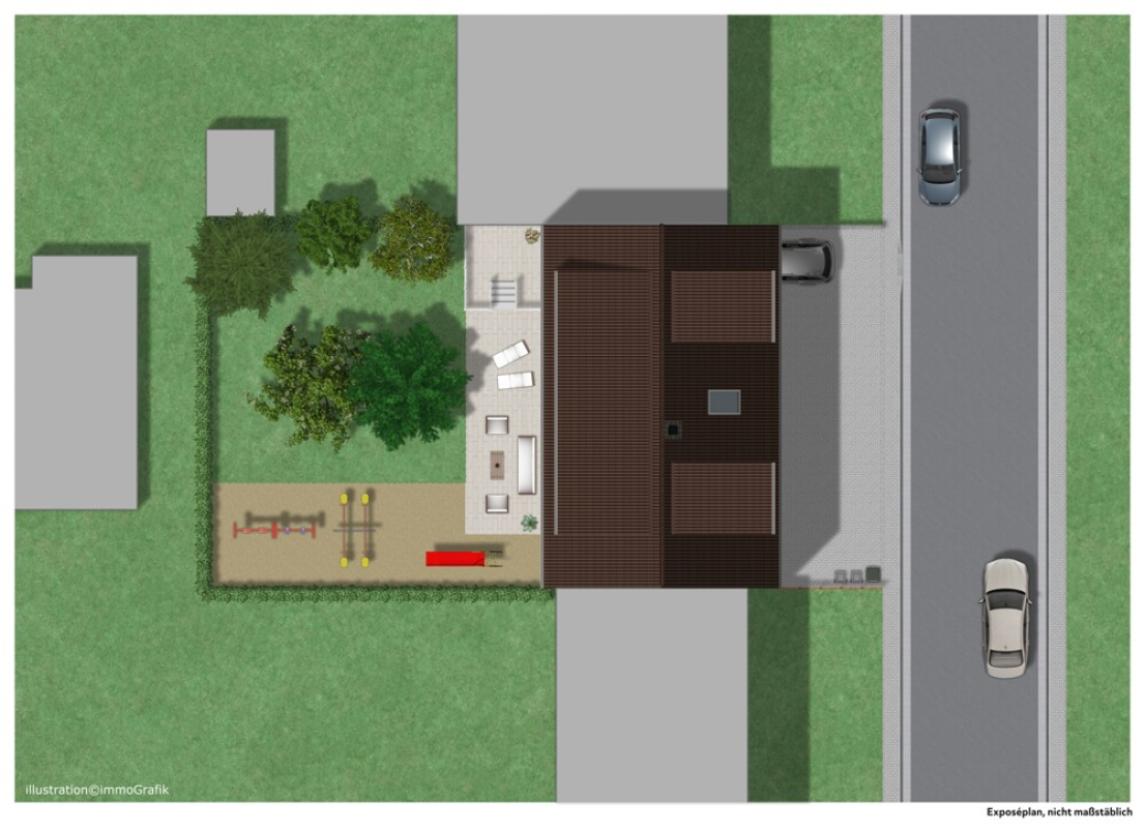 Lageplan 