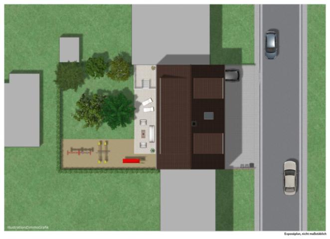 Lageplan 