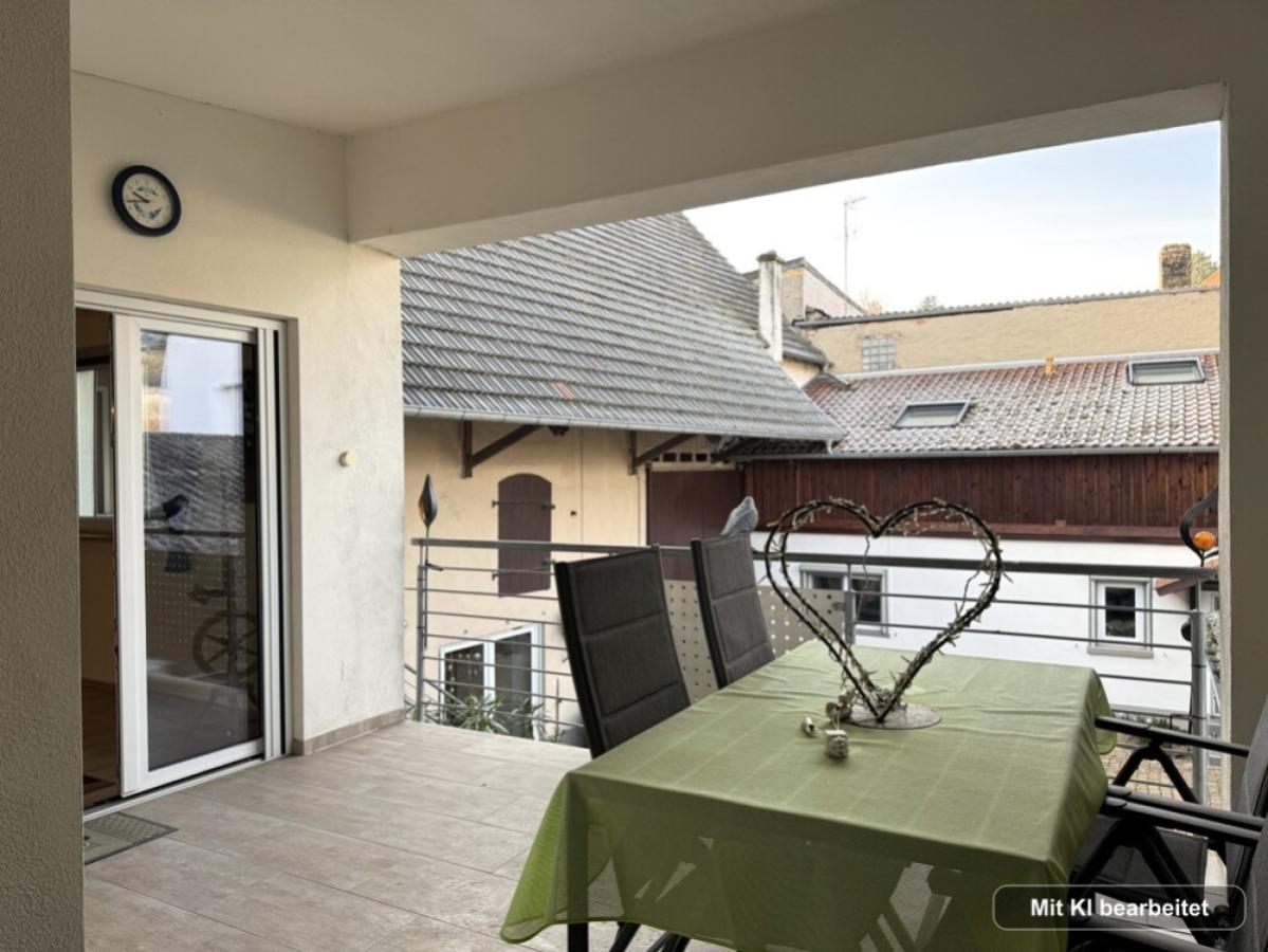 Terrasse ELW