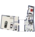 Grundriss Haus EG