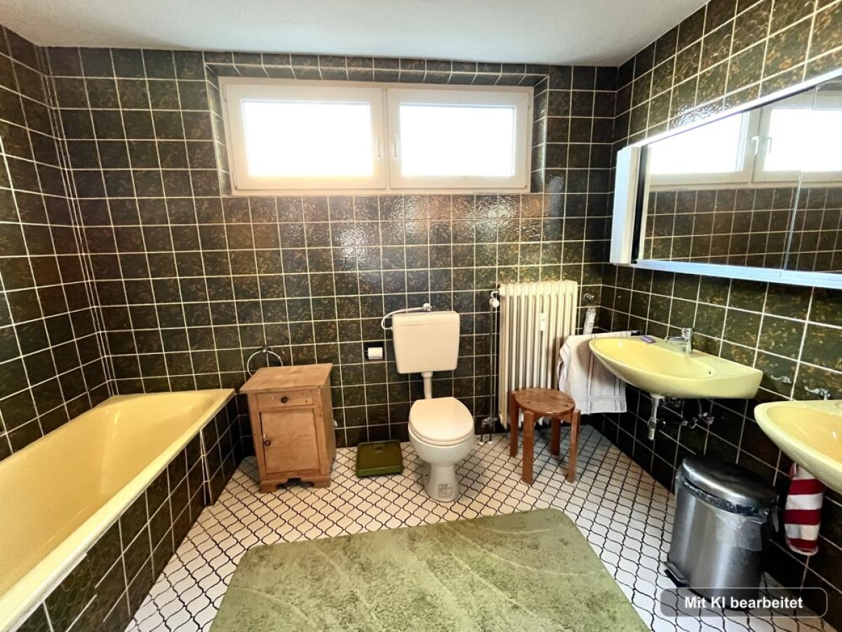 EG Badezimmer
