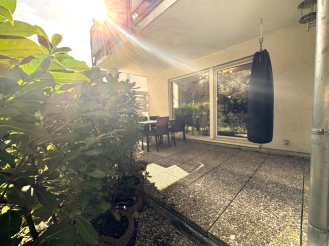 Erste Terrasse
