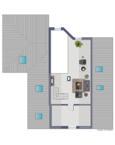 Grundriss DG