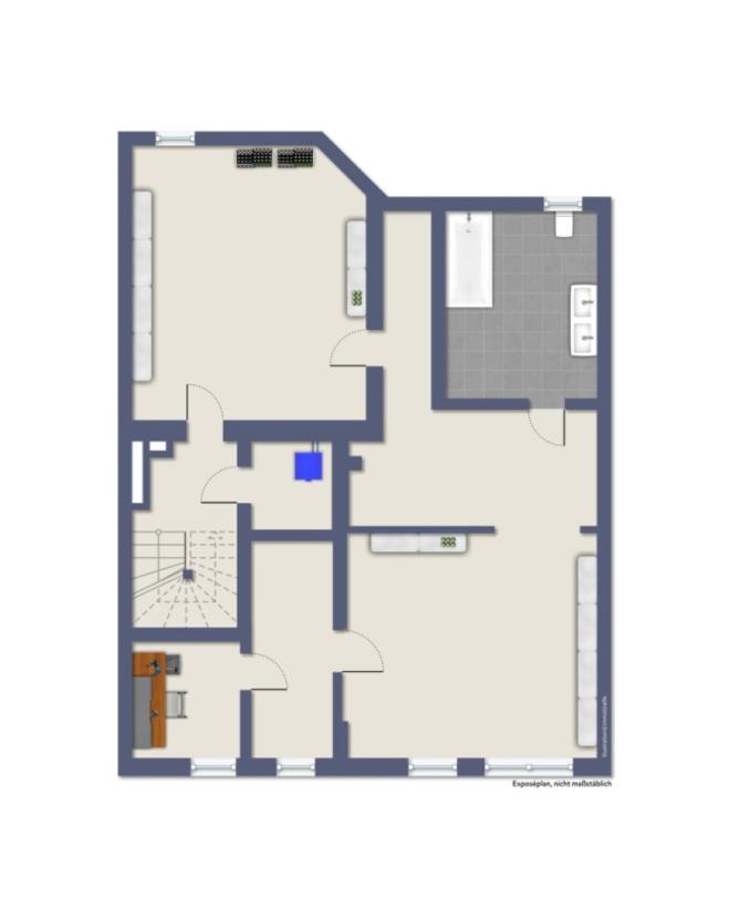 Grundriss KG