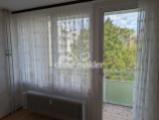 Blick aus dem Schlafzimmer