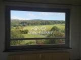 Ausblick Panoramafenster